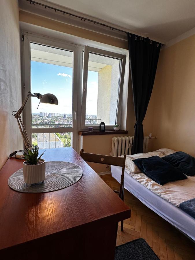 #13 Awesome View Room Гданськ Екстер'єр фото